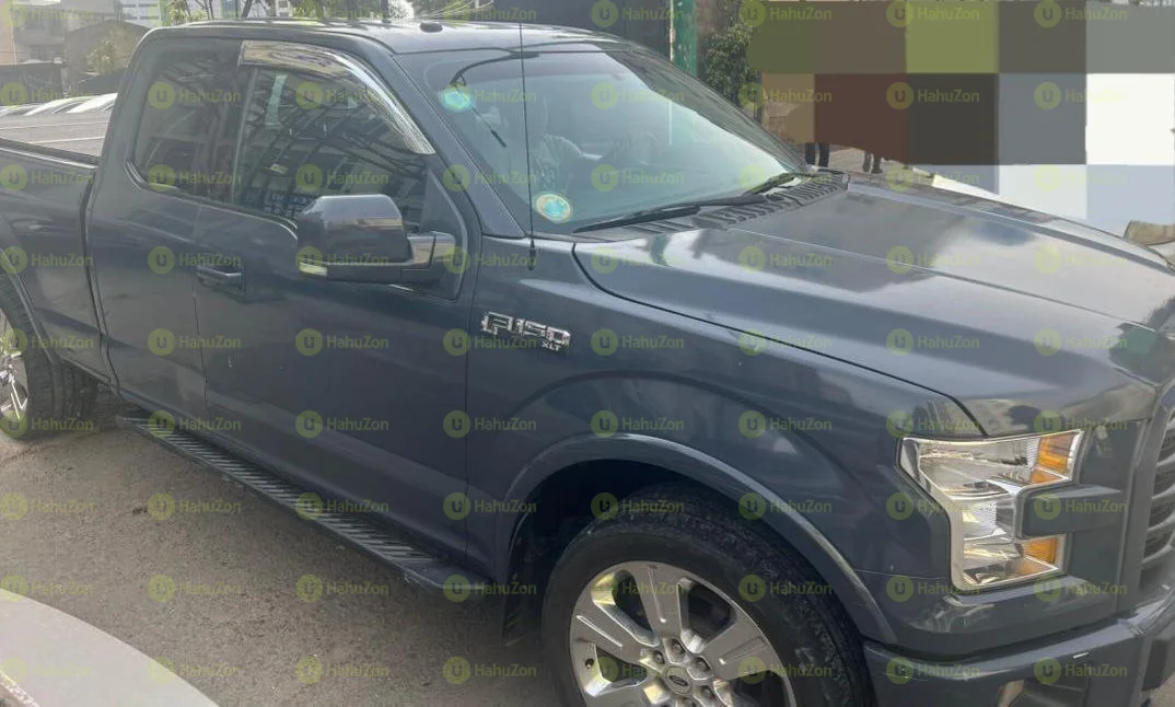 2019 Model-Ford F -150 XLT