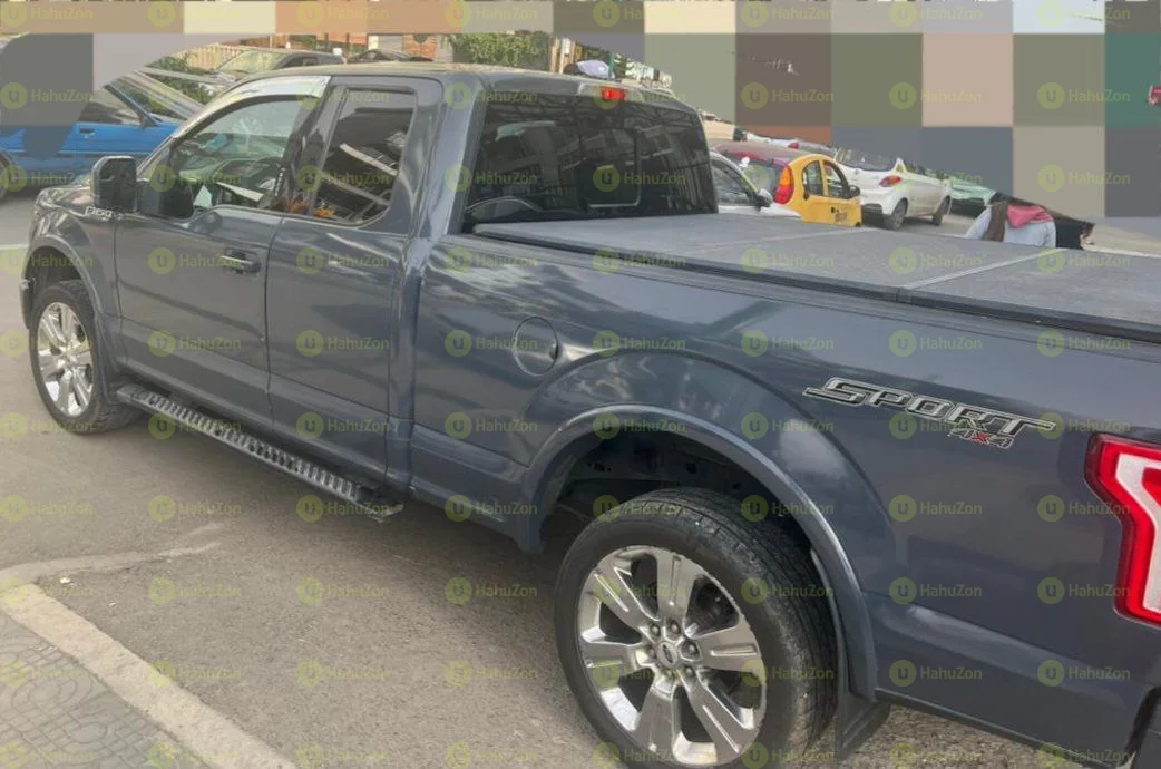 2019 Model-Ford F -150 XLT