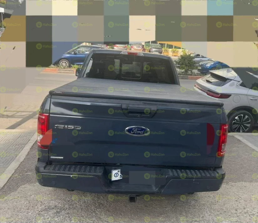 2019 Model-Ford F -150 XLT