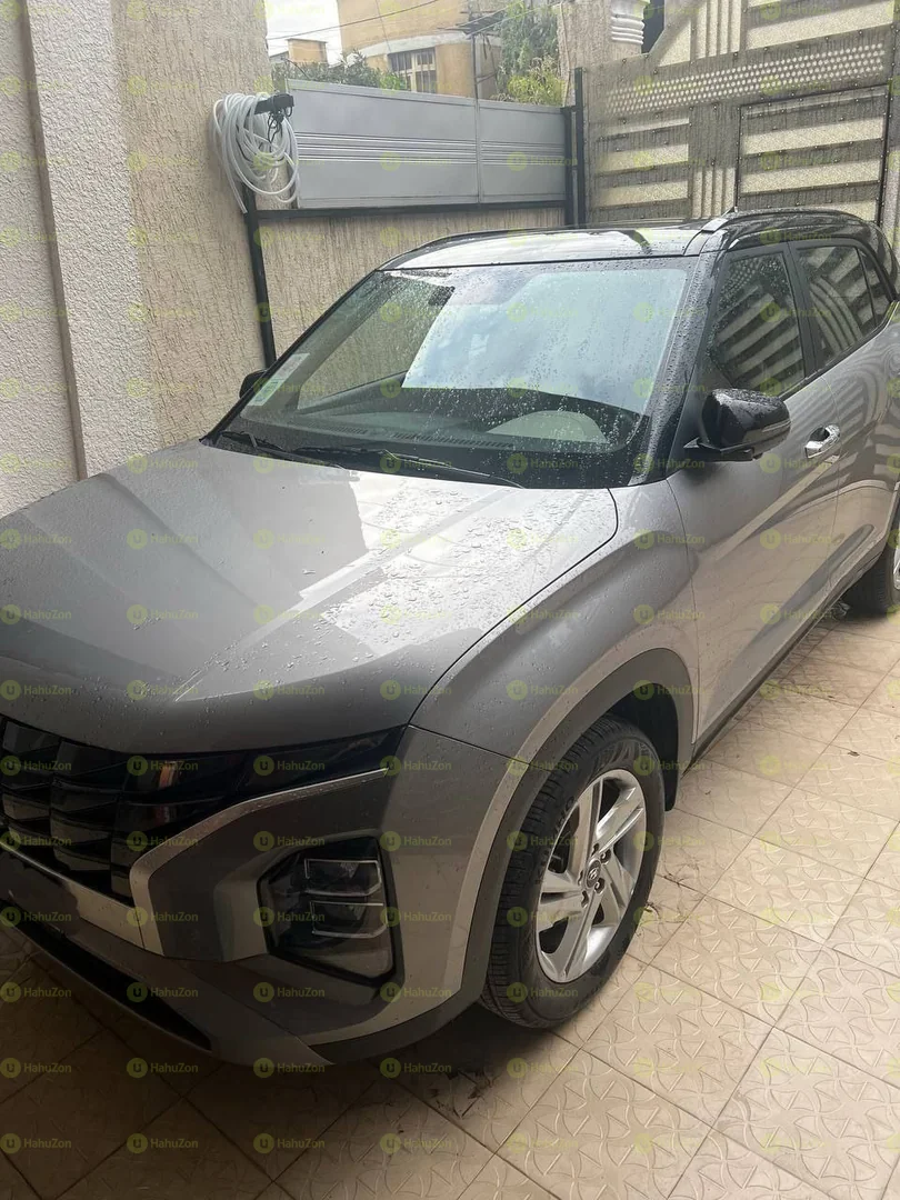 2023 Model-Hyundai Creta