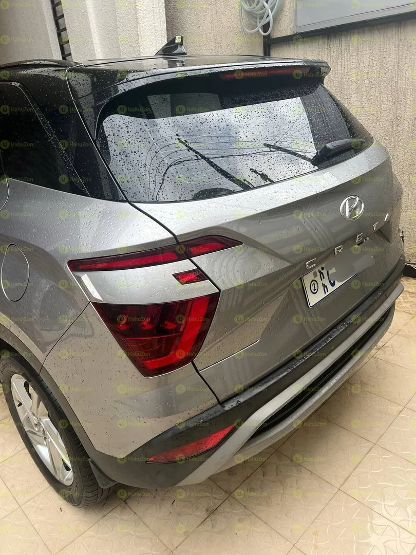 2023 Model-Hyundai Creta