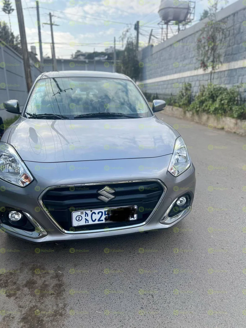 2022 Model-Suzuki Dzire