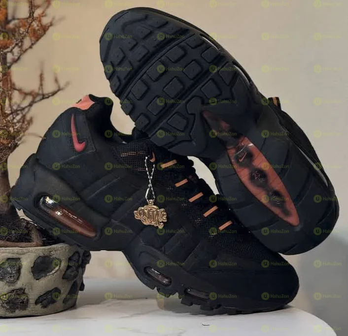 Central Cee x Nike Air Max 95 Live Yours Golden Beam Men’s Shoes