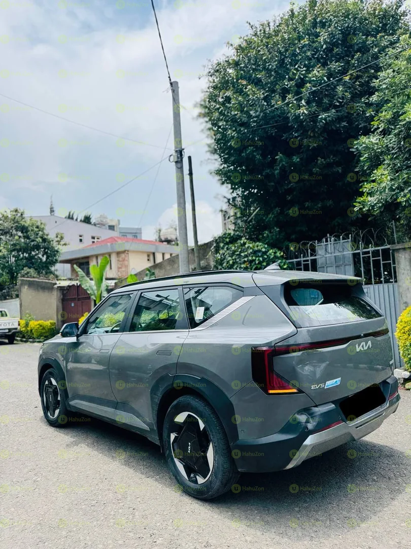 2024 Model-KIA EV5