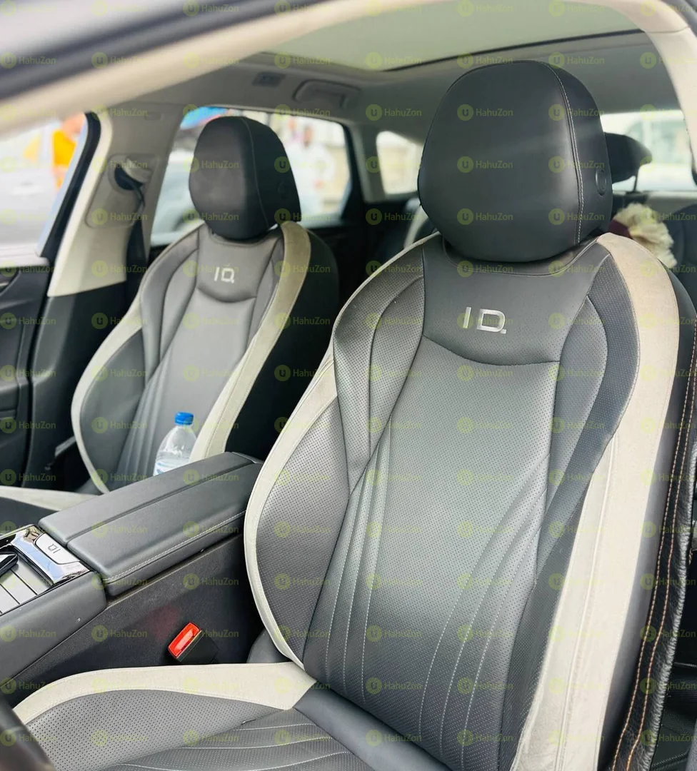 2024 Model-Volkswagen ID.7 EV