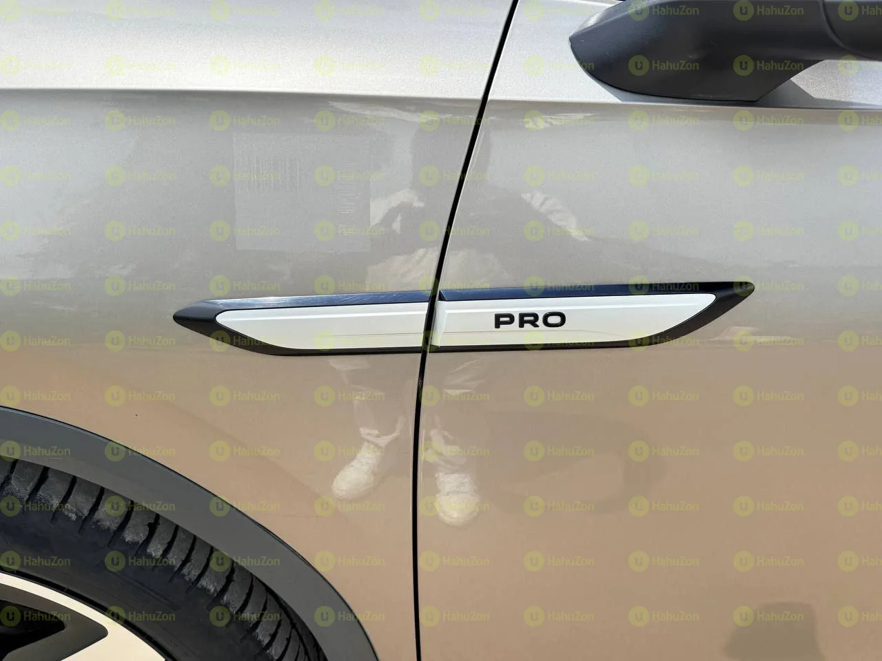 2024 Model-Volkswagen ID6 Crozz Pro