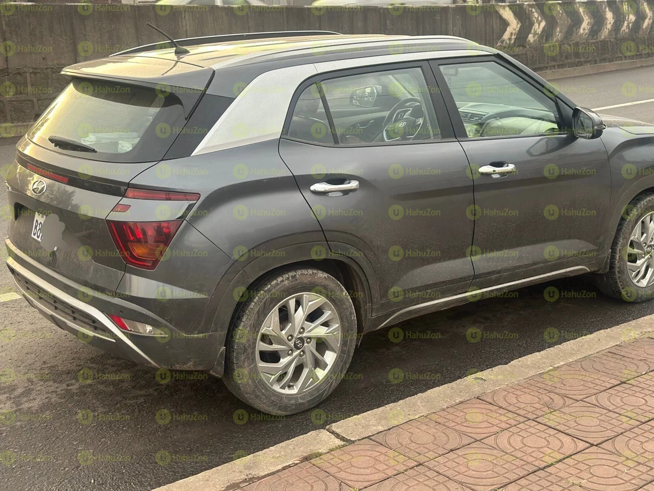 2021 Model-Hyundai Creta