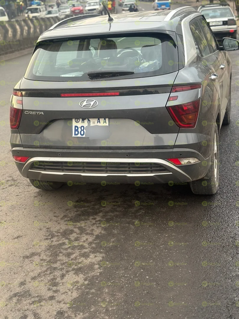 2021 Model-Hyundai Creta