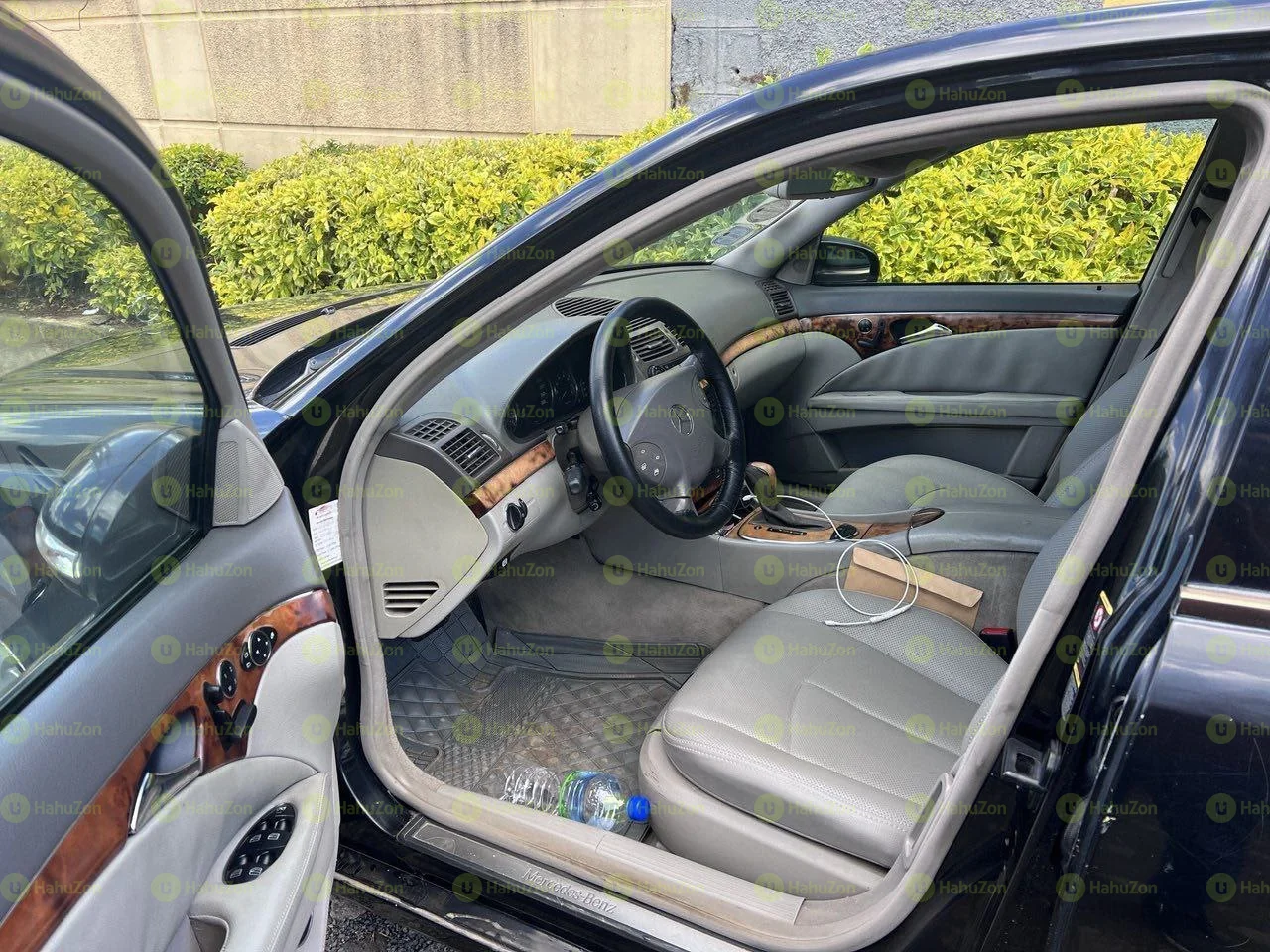 2003 Model-Mercedes-Benz E 320