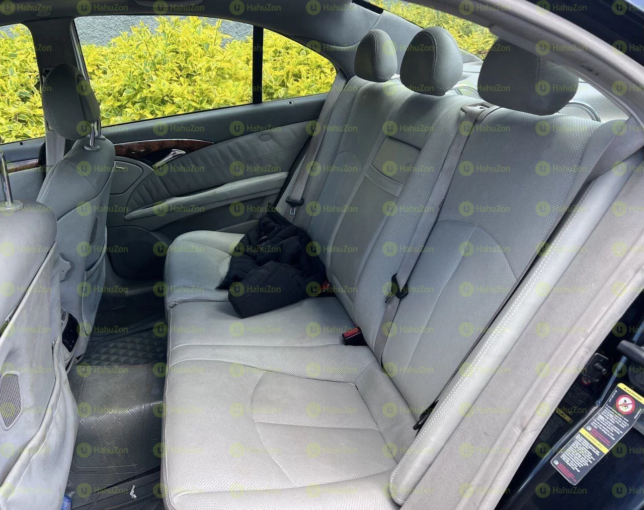 2003 Model-Mercedes-Benz E 320