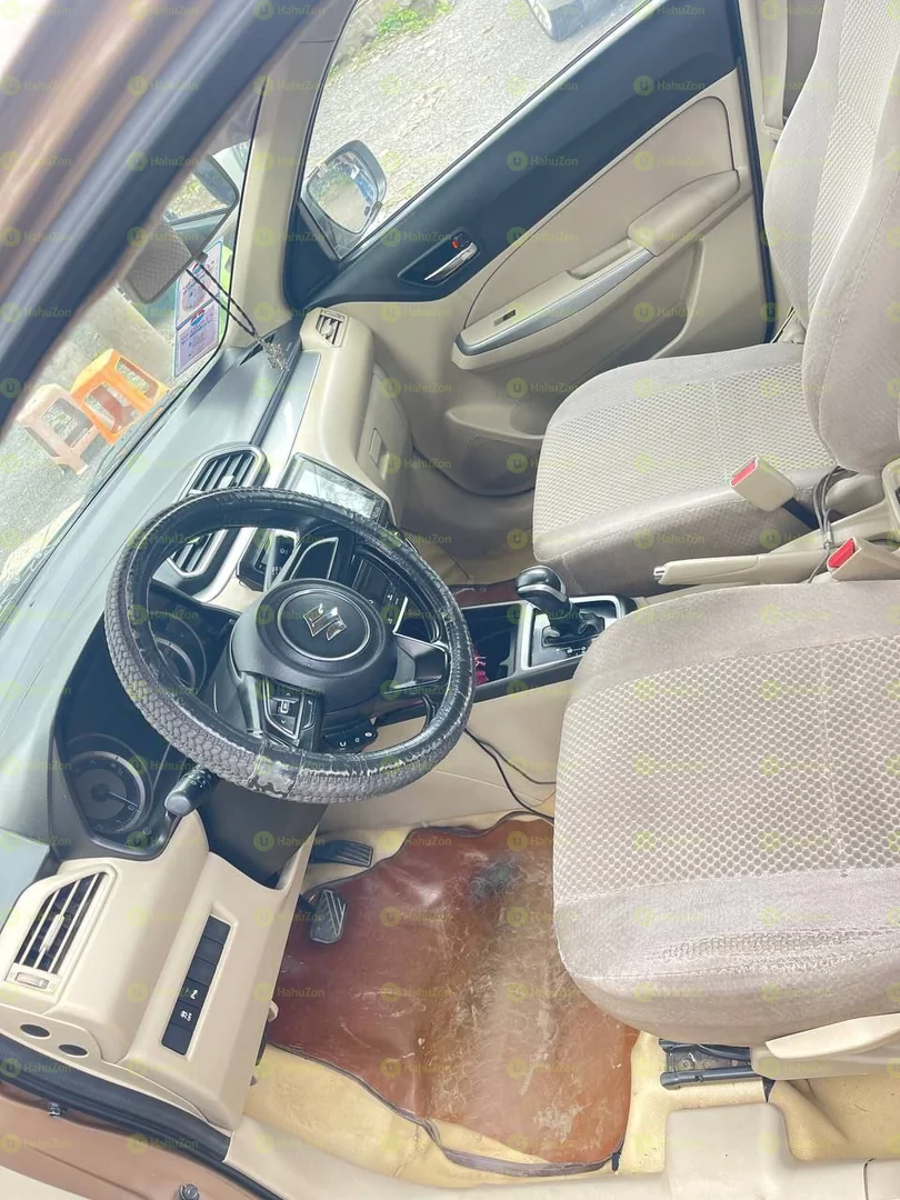 2021 Model-Suzuki Dizer