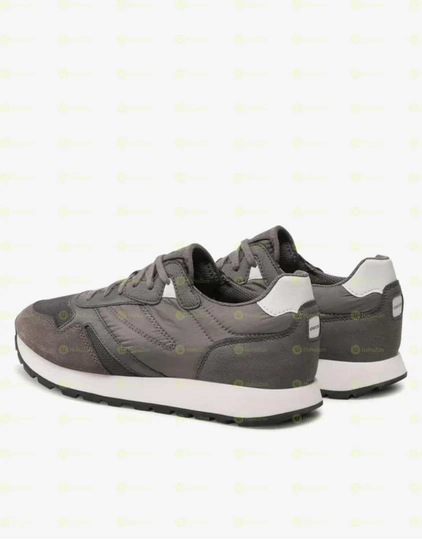 Geox Comfortable Men's Shoes