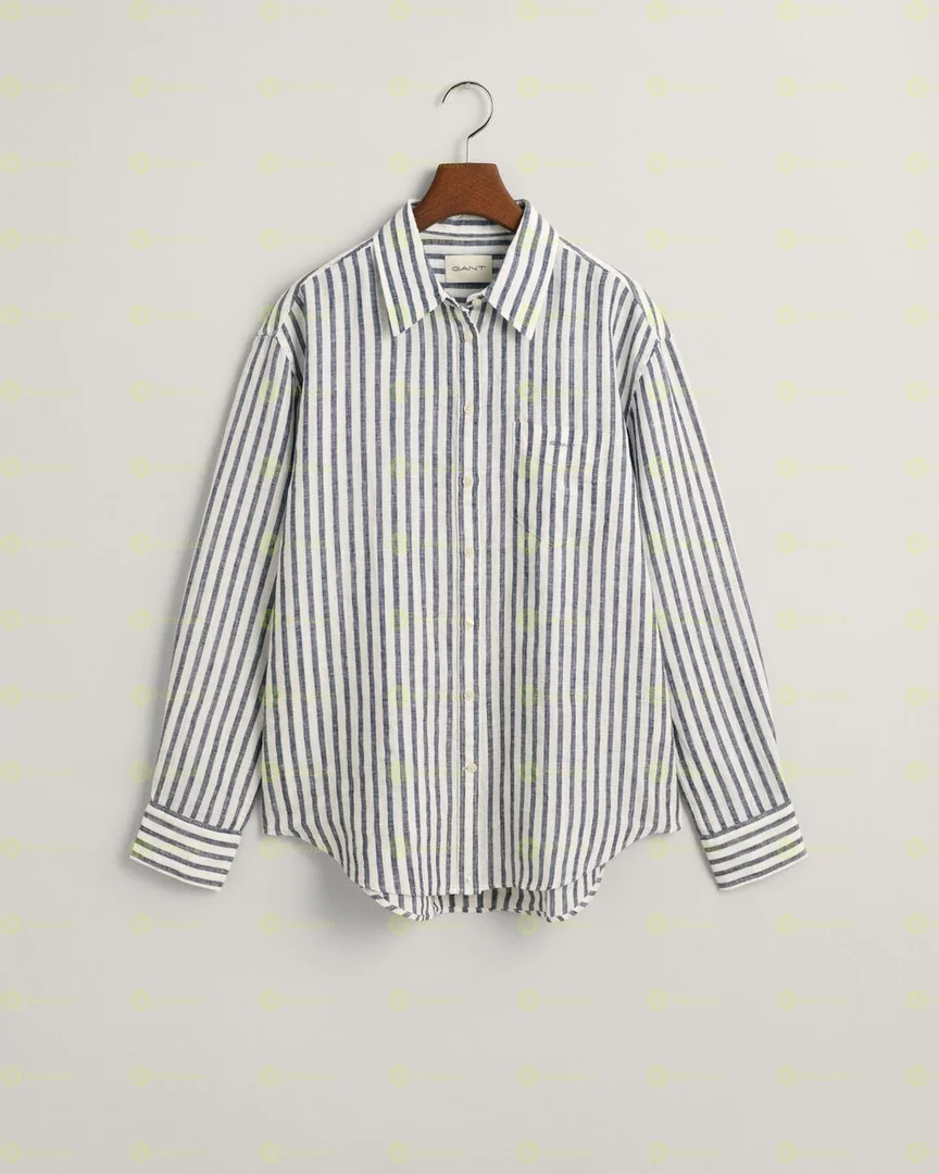 Gant Linen Men's Shirts