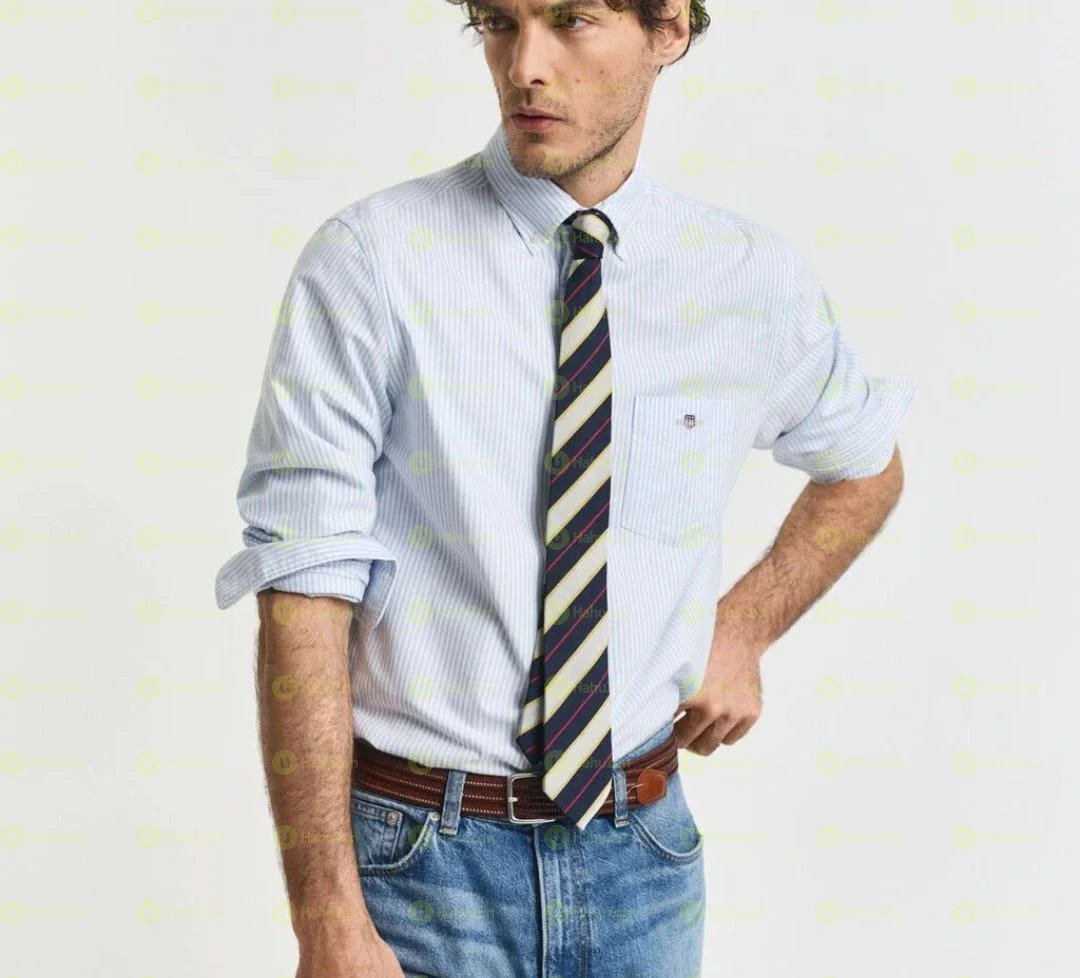 Gant Linen Men's Shirts