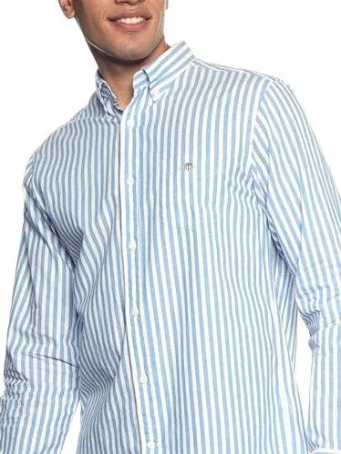 Gant Linen Men's Shirts
