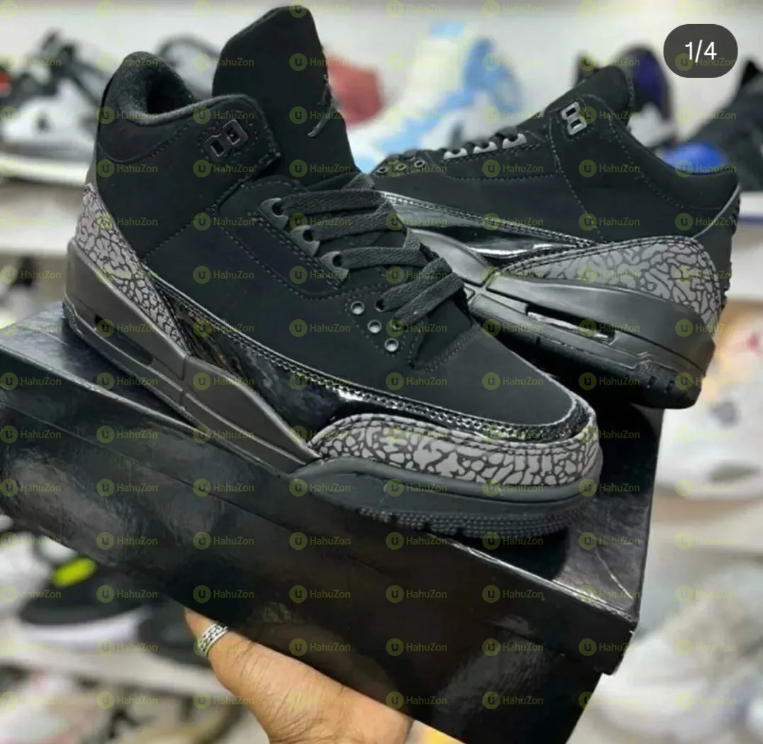 Jordan 3 Men's Shoes