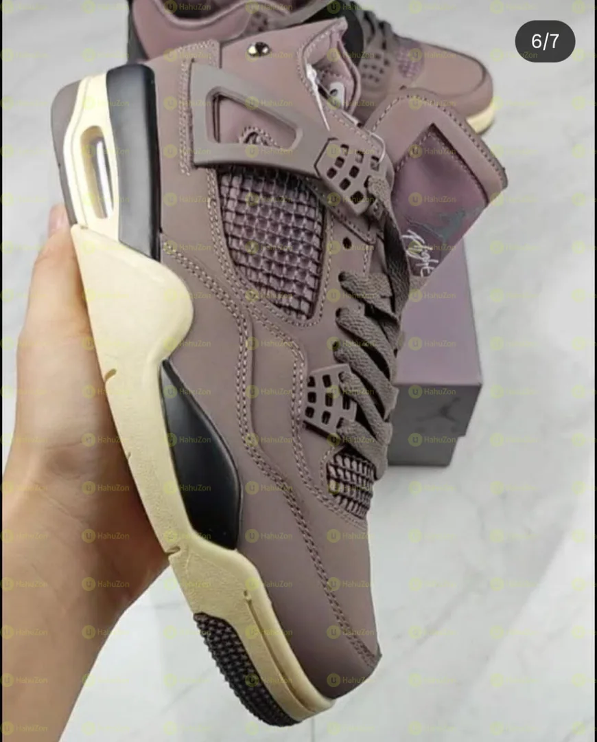 Jordan 4 Men's Shoes