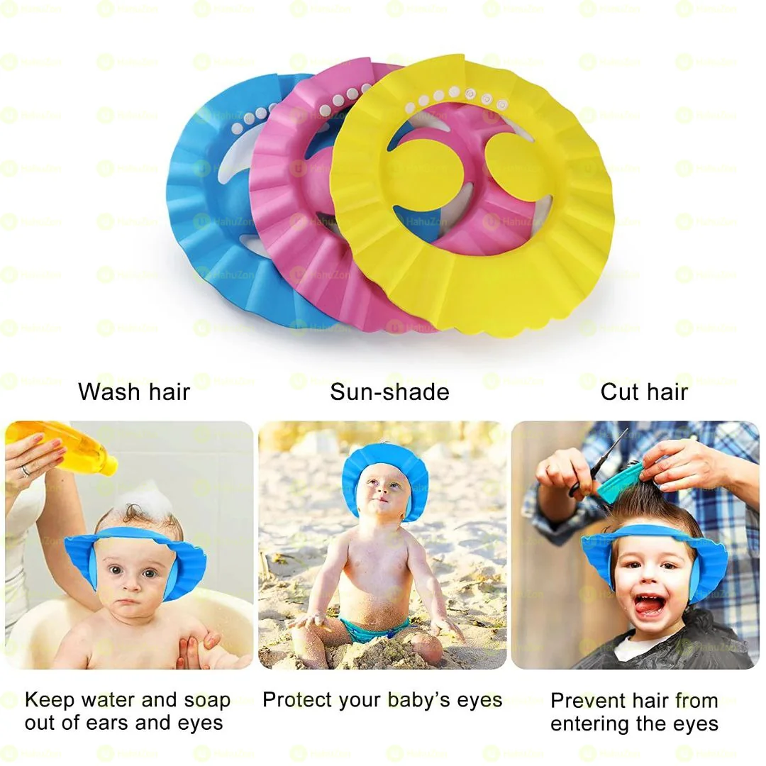 የህጻናት ሻውር ኬፕ