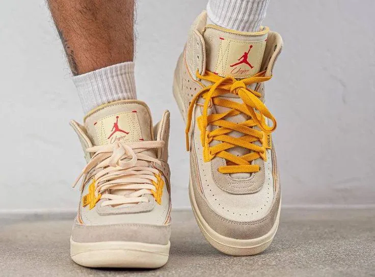 Union LA x Air Jordan 2 SP Ratten Men’s Shoes