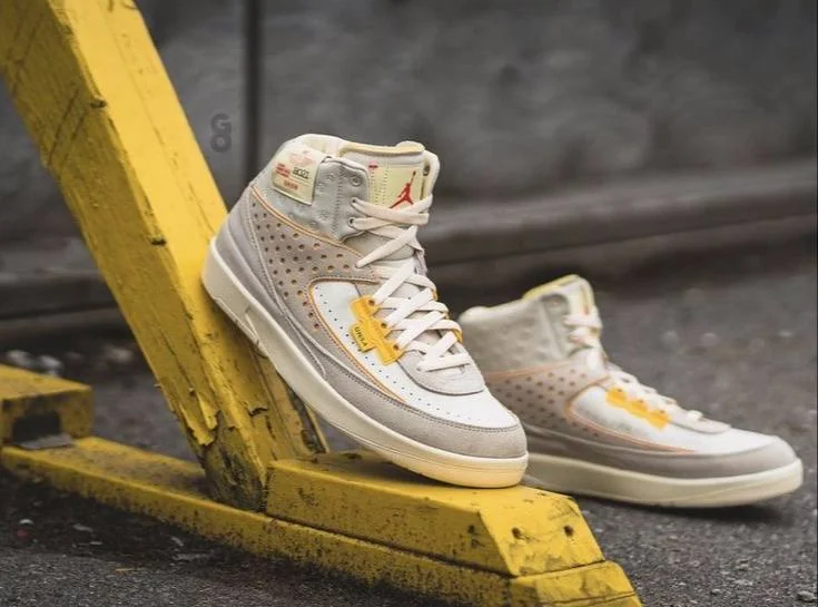 Union LA x Air Jordan 2 SP Ratten Men’s Shoes