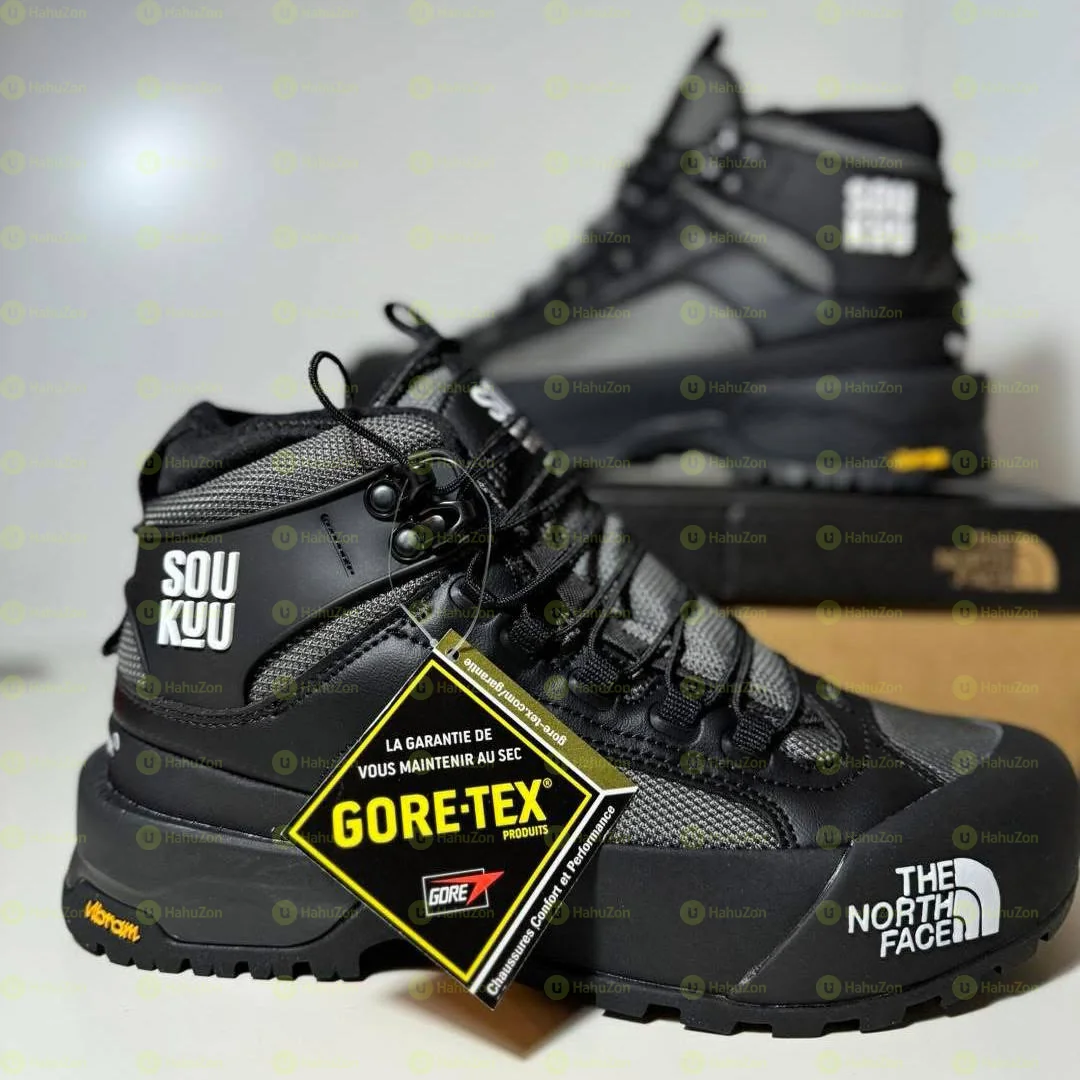 The North Face Glenclyffe Soukuu Gore-Tex GTX Men’s Shoes