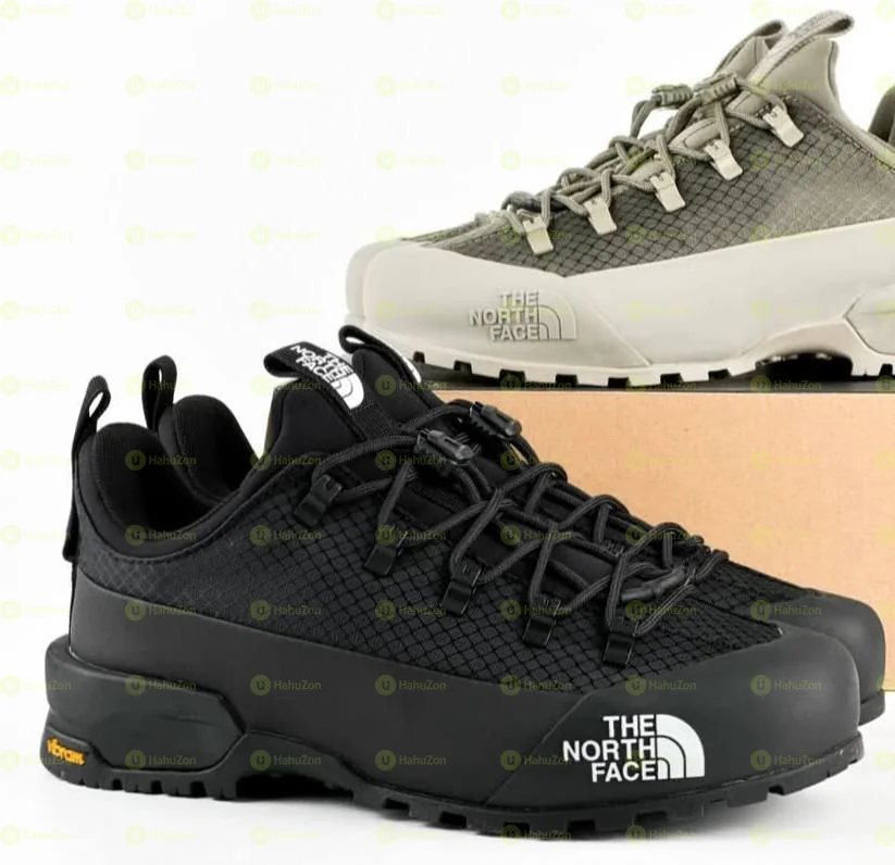 The North Face Glenclyffe Low Triple Black Men’s Shoes
