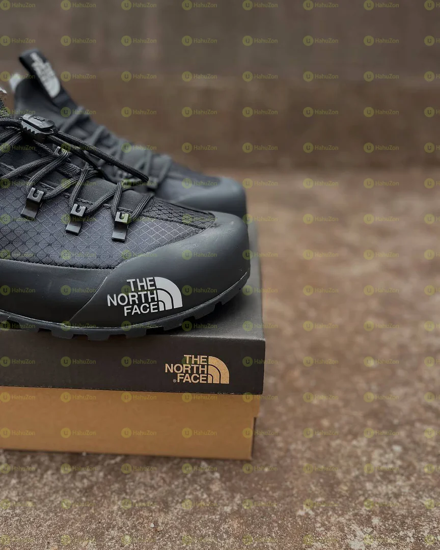 The North Face Glenclyffe Low Triple Black Men’s Shoes