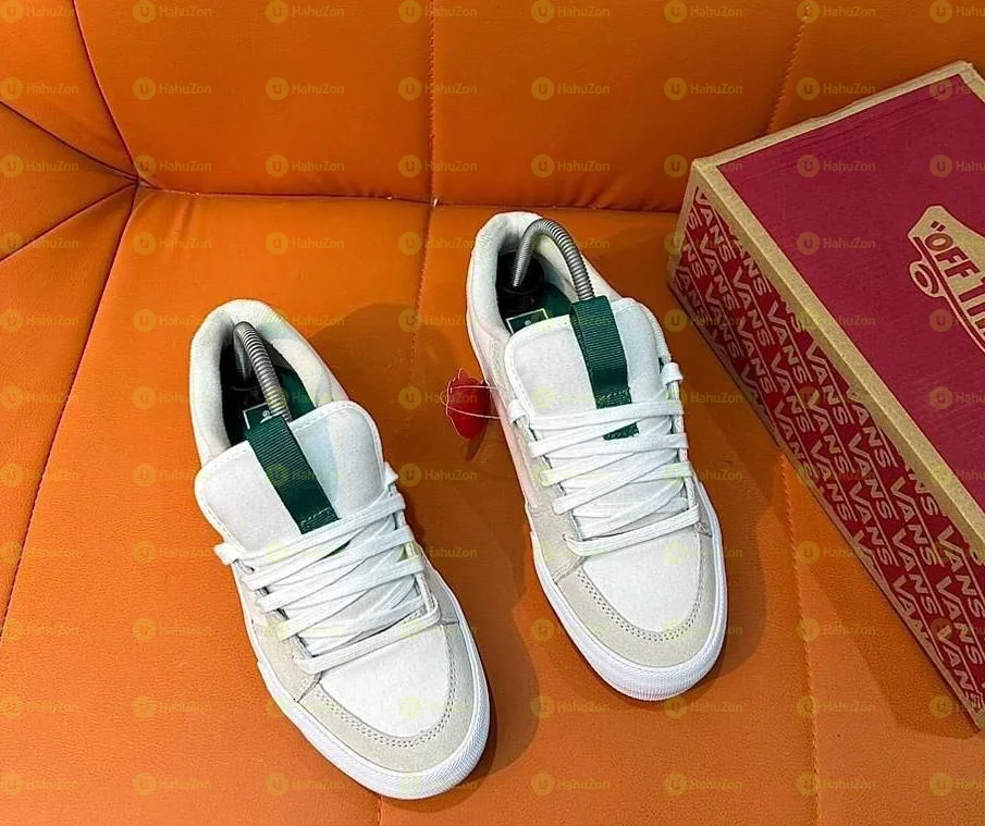 Vans Chukka Push Blanc De Blanc White Colorways Men’s Shoes