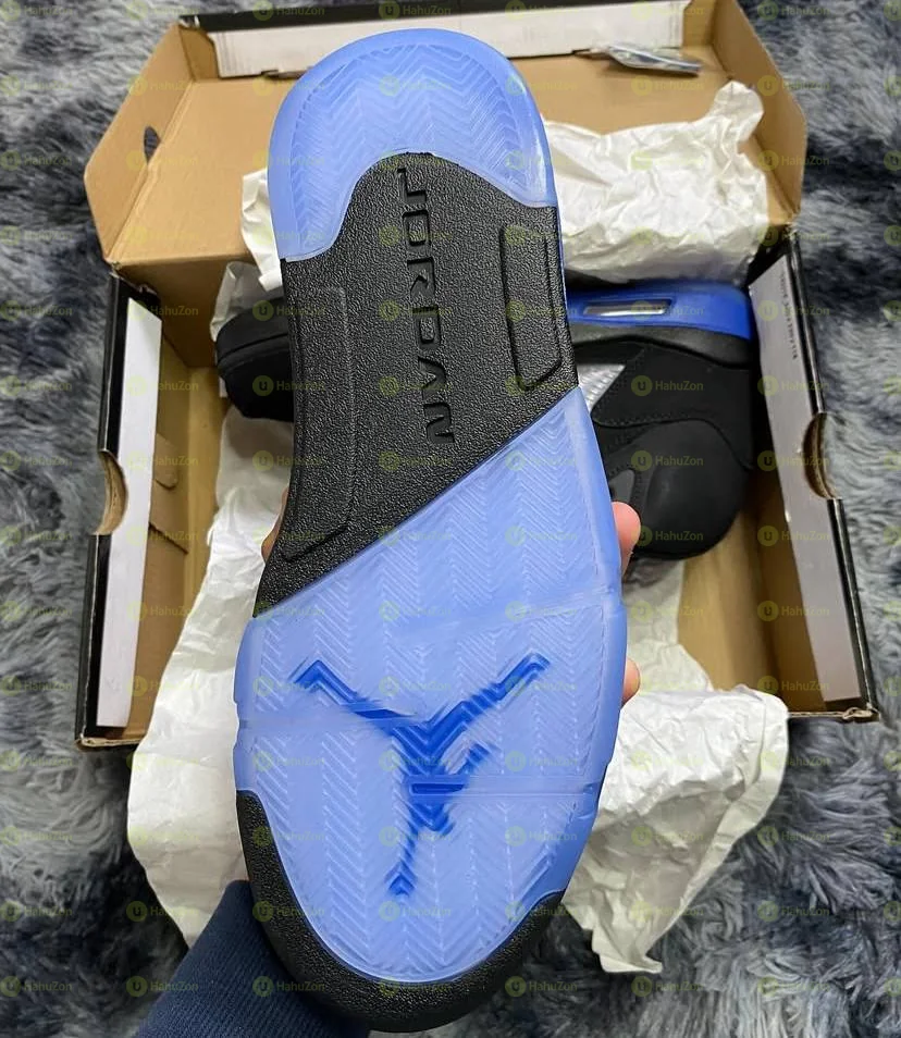 Air Jordan 5 Retro Racer Blue Mid Men’s Shoes