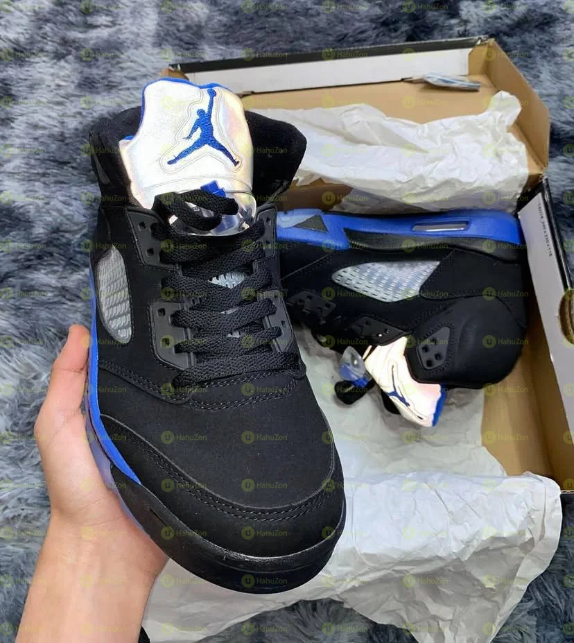 Air Jordan 5 Retro Racer Blue Mid Men’s Shoes