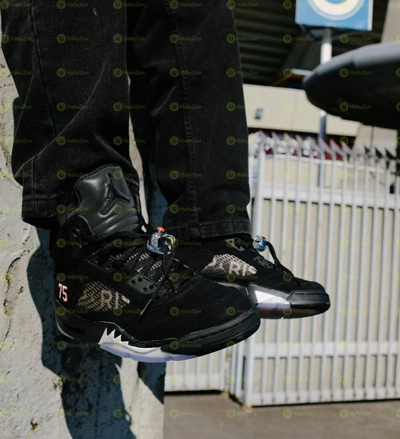 Air Jordan 5 Retro Paris Saint-Germain PSG Mid Men’s Shoes