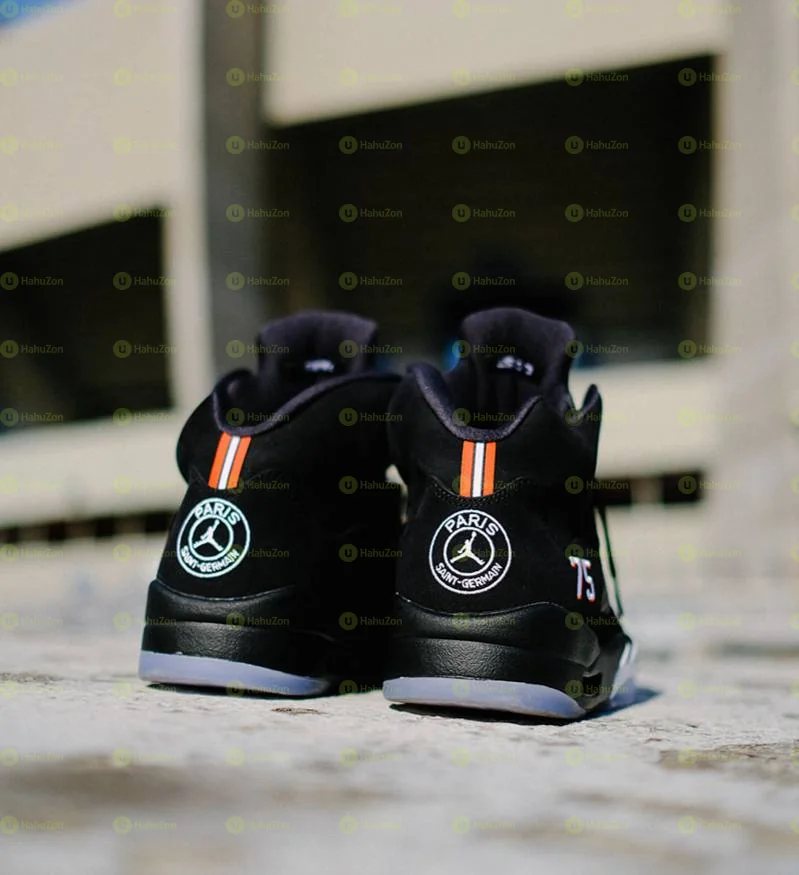 Air Jordan 5 Retro Paris Saint-Germain PSG Mid Men’s Shoes