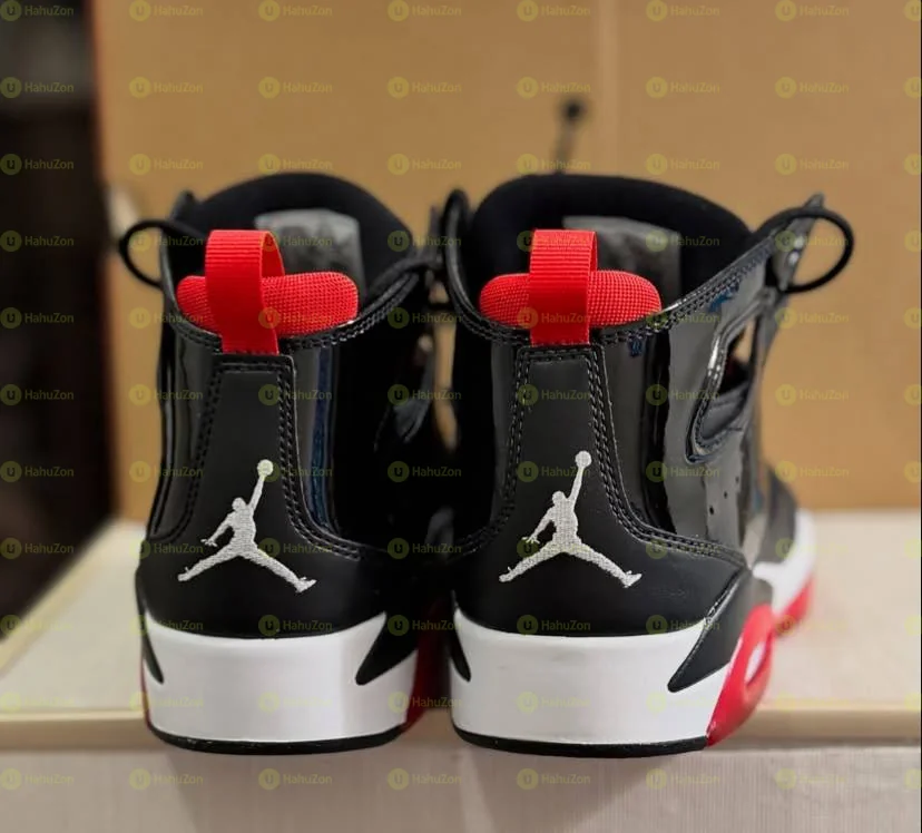 Air Jordan Flight Club 91 Bred Men’s Shoes