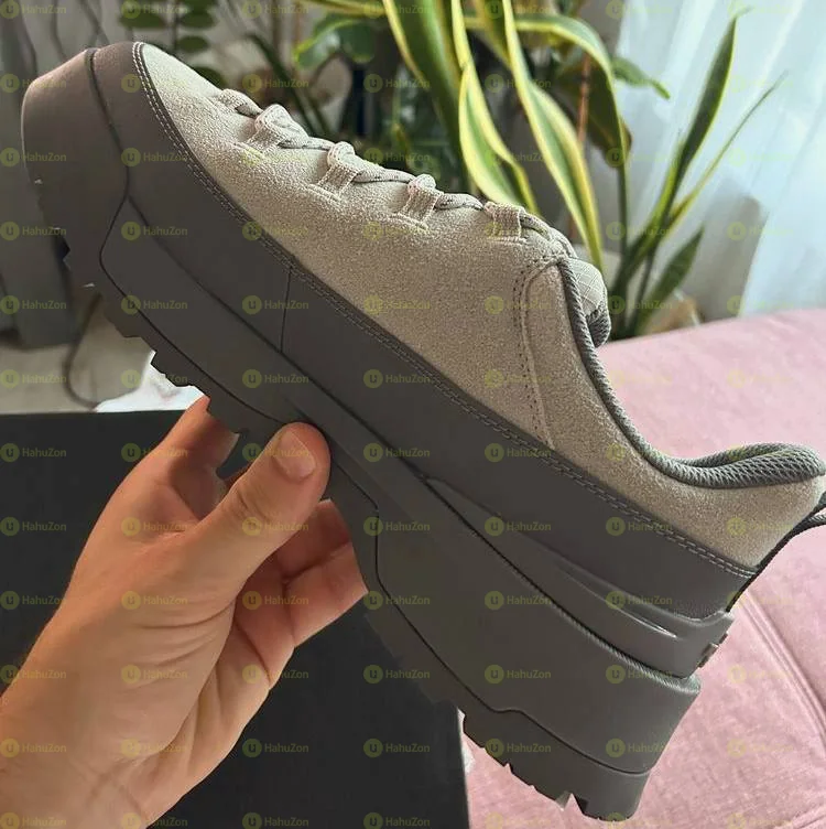 The North Face Glenclyffe Urban Low Grey ColorWays Men’s Shoes