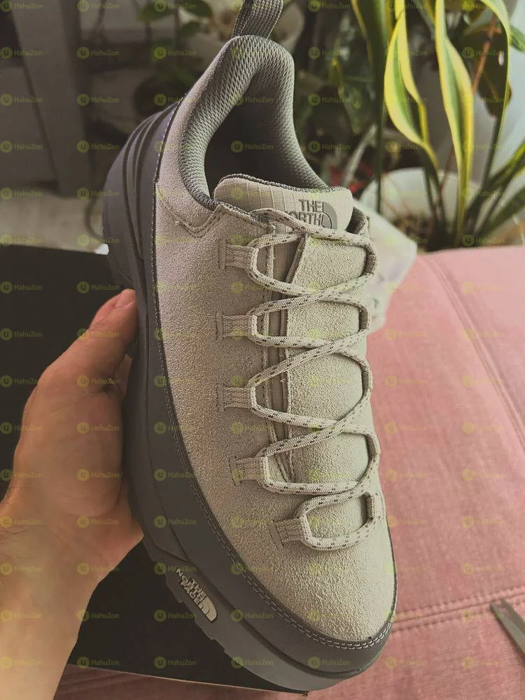 The North Face Glenclyffe Urban Low Grey ColorWays Men’s Shoes