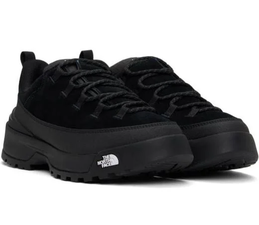 The North Face Glenclyffe Urban Low Triple Black Men’s Shoes