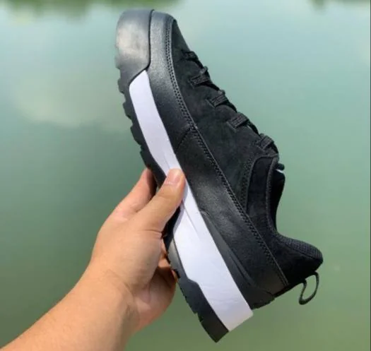 The North Face Glenclyffe Urban Low Black White Men’s Shoes