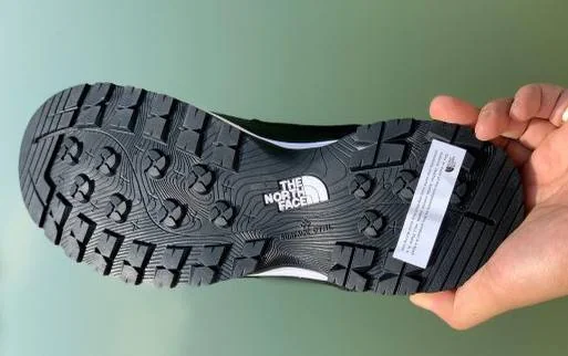 The North Face Glenclyffe Urban Low Black White Men’s Shoes