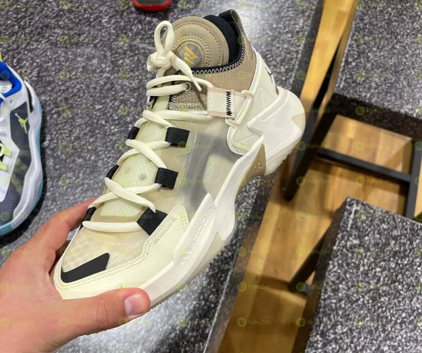 Air Jordan Why Not.5 Cocnut Milk Beige Men’s Boots Shoes