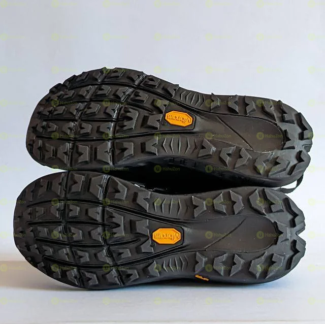 Merrell Agility Peak 4 Trial Triple Black Men’s Shoes