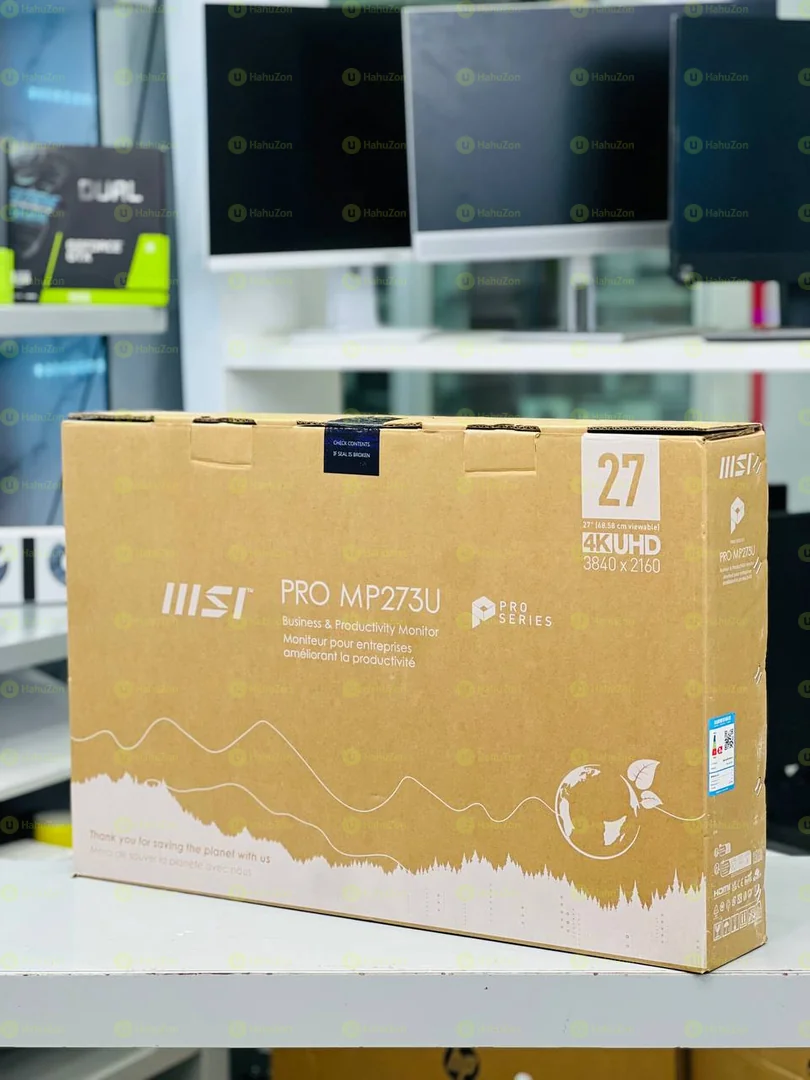 MSI Monitor
