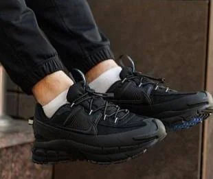 Nike Zoom Vomero Roam Triple Black Men’s Shoes