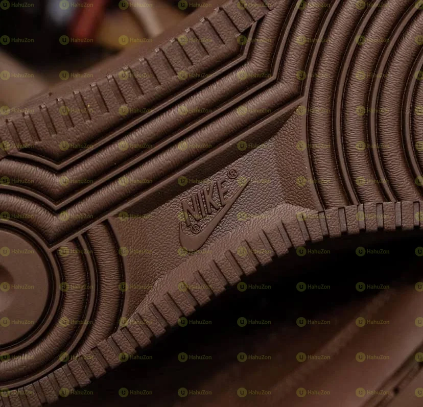 Nike Air Force 1 Low ‘07 Monochromatic Brown Men’s Shoes
