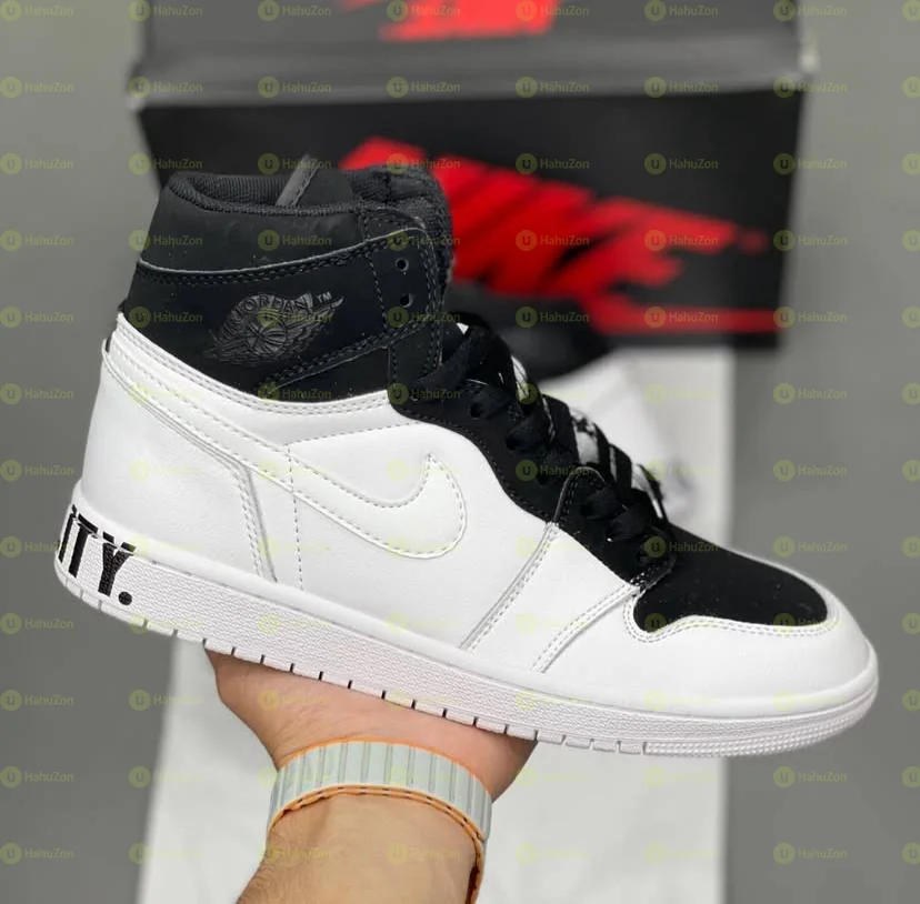 Air Jordan 1 Retro High Equality Dot Perfect Version Men’s Shoes