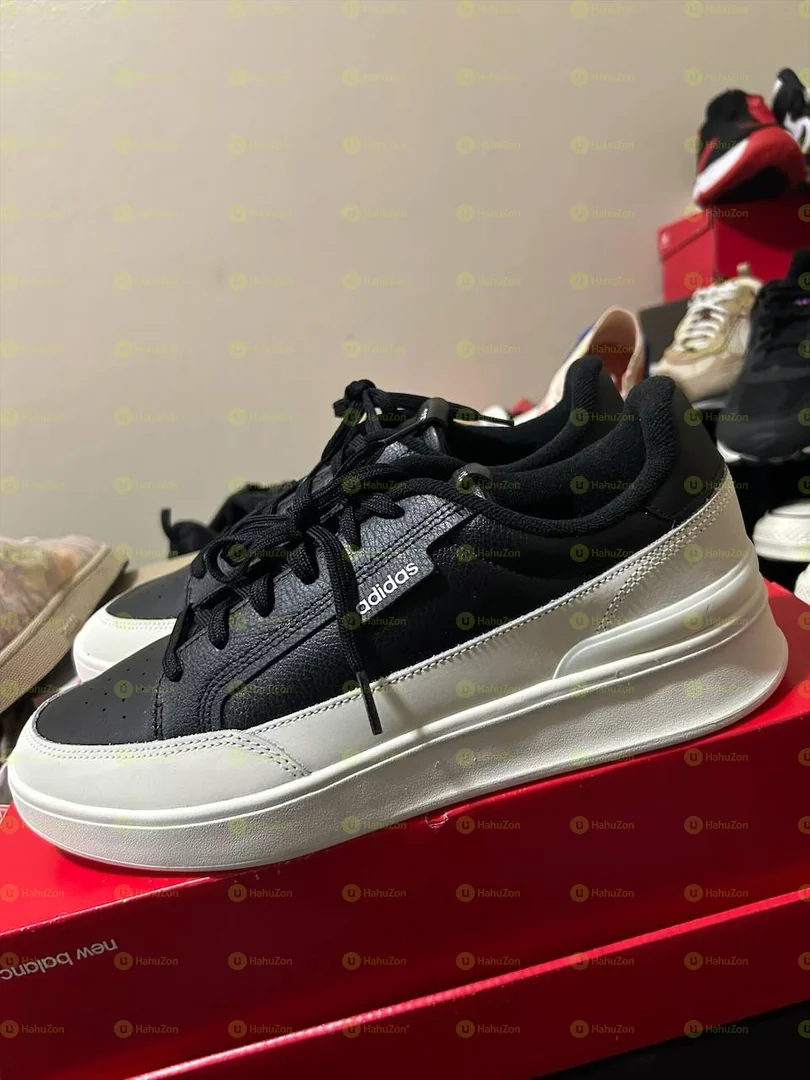 Adidas Aspyrex Low Top Leather Men’s Shoes