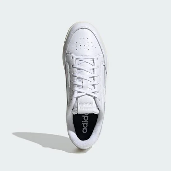 Adidas Aspyrex Triple White Low Top Leather Men’s Shoes