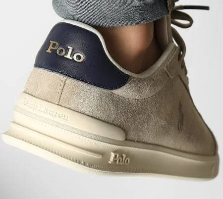 Polo Ralph Lauren Heritage Court II Men’s Shoes