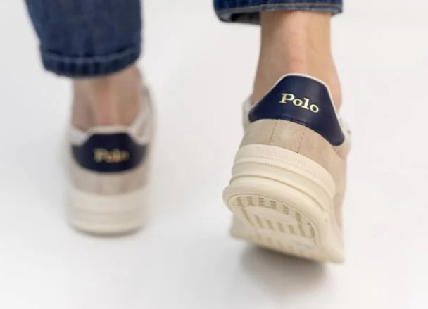Polo Ralph Lauren Heritage Court II Men’s Shoes