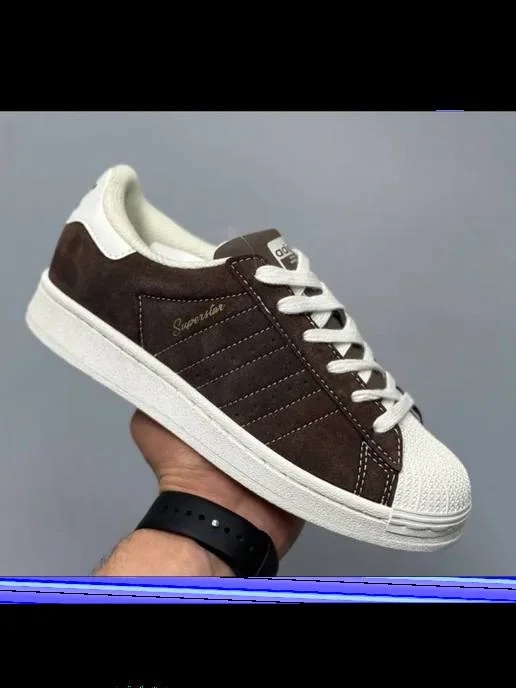 Adidas Old School Superstar Wonder Quartz Strata Men’s Shoes