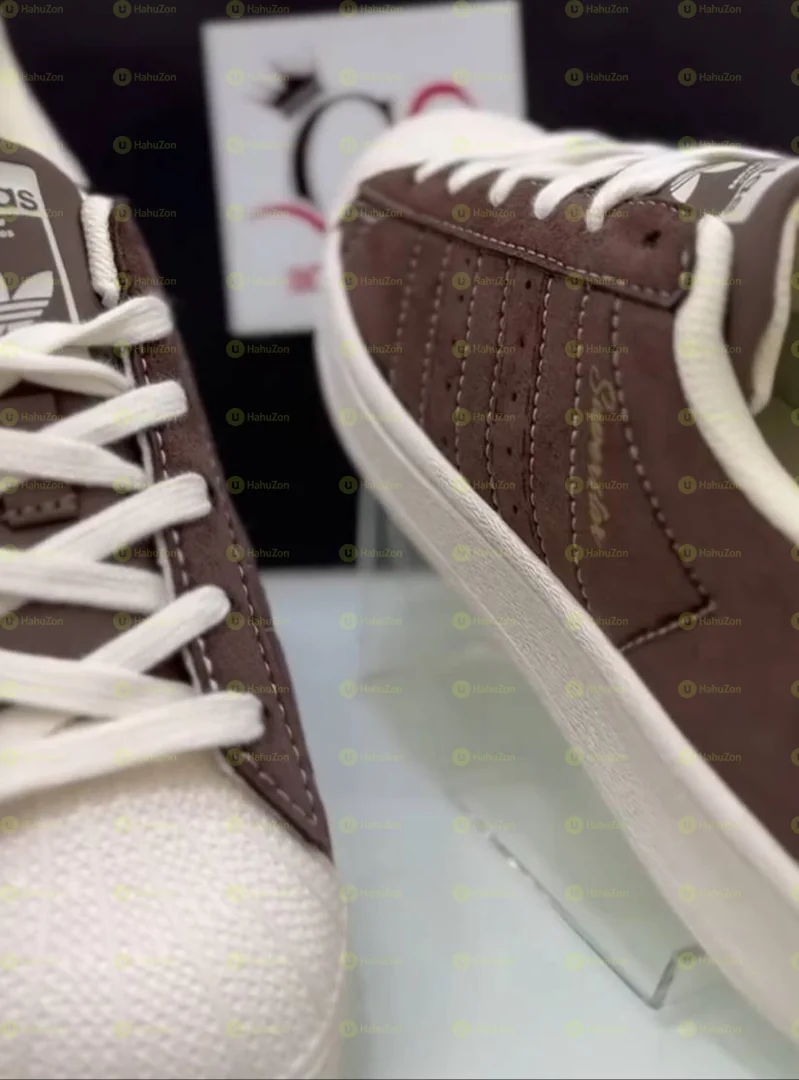 Adidas Old School Superstar Wonder Quartz Strata Men’s Shoes